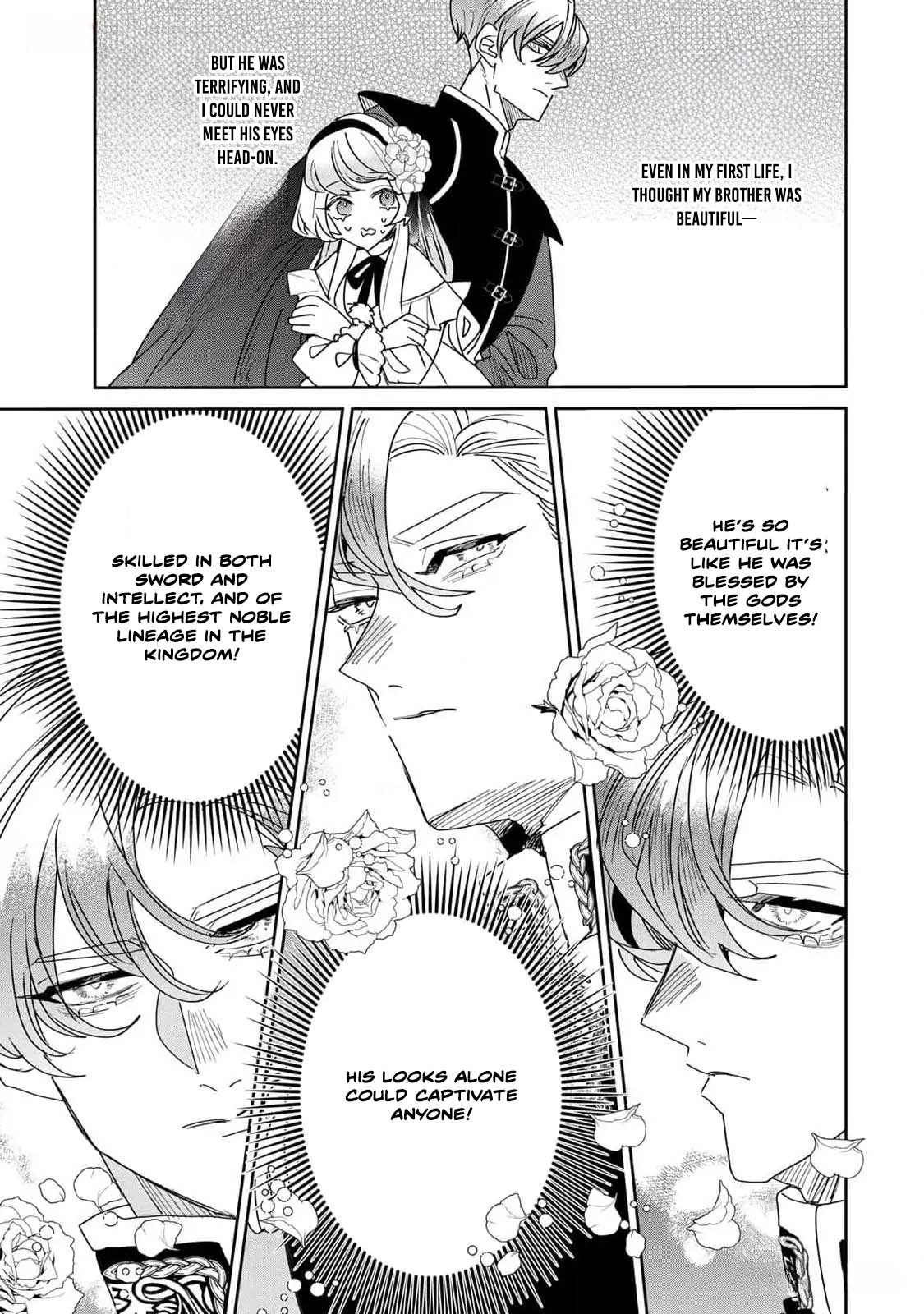 The Unlucky Lady Loved by the Final Boss Brother-in-Law Chapter 18 Page 15